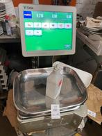 Balance professionnelle tactile DIGI SM-5000BS, Ophalen