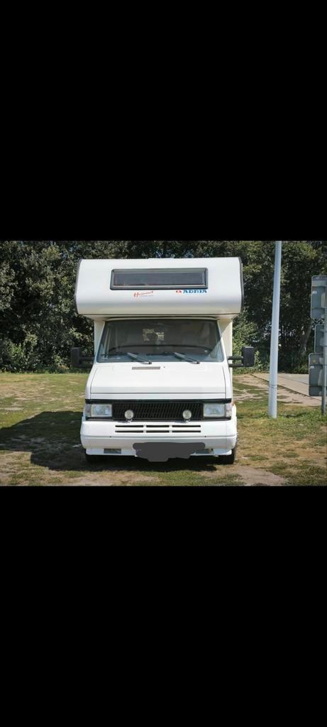 Camping car ancêtre, Caravans en Kamperen, Caravans, Ophalen