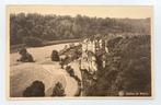 Oude postkaart 1950 Dinant Chateau de Walzin, 1940 tot 1960, Ongelopen, Ophalen of Verzenden, Namen