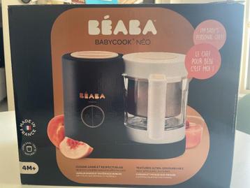 Béaba Babycook Néo Night Blue