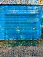 3 draad hekken 2mx2m nieuw, Tuin en Terras, Schuttingen, Ophalen