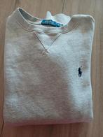 Ralph Lauren trui grijs, Kleding | Dames, Truien en Vesten, Ophalen of Verzenden, Zo goed als nieuw, Maat 36 (S)