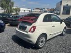 Fiat 500 Lounge (bj 2019), Auto's, Fiat, 4 zetels, Stof, Gebruikt, Euro 6