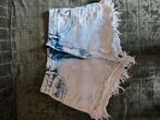 Jeans short, Ophalen, Zo goed als nieuw