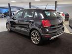 Volkswagen Polo Cross 1.6 TDI - Airco - BTW AFTREKBAAR, Voorwielaandrijving, Euro 5, Stof, Gebruikt