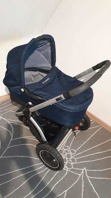 Maxi-Cosi Mura TRIO pack + Buggy board disponible aux enchères