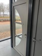 Voordeur_Banaan, Doe-het-zelf en Bouw, 215 cm of meer, Glas, Ophalen, 100 tot 120 cm