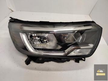 Renault Kangoo IV Lamp rechts normaal beschikbaar voor biedingen