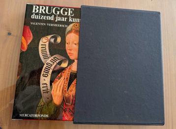 Brugge duizend jaar kunst - Valentin Vermeersch beschikbaar voor biedingen