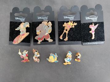 Disney pins beschikbaar voor biedingen