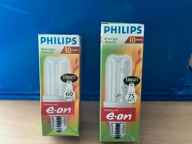 Spaarlampen, Huis en Inrichting, Lampen | Losse lampen, Nieuw, Spaarlamp, Ophalen of Verzenden