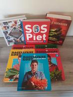 8 kookboeken, Boeken, Kookboeken, Ophalen of Verzenden, Gelezen