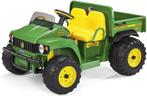 Peg Perego John Deere Gator HPX 12V, Ophalen, Gebruikt