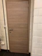 Binnendeuren, Doe-het-zelf en Bouw, Deuren en Vliegenramen, Ophalen, 80 tot 100 cm, Binnendeur, Zo goed als nieuw