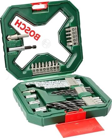 Bosch  titanium boor en schroevendraaiers GRATIS LEVERING beschikbaar voor biedingen