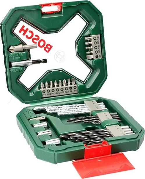 Bosch  titanium boor en schroevendraaiers GRATIS LEVERING, Doe-het-zelf en Bouw, Gereedschap | Boormachines, Nieuw, Overige typen