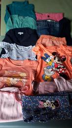 kleding meisje maat 98-104 (3-4 jaar), 14 stuks, Enlèvement ou Envoi, Utilisé, Fille, Autres types