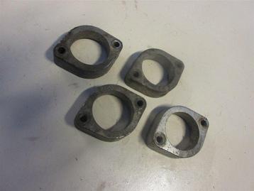 Kawasaki GPX600 ringen klemmen uitlaat uitlaatringen GPX 600 beschikbaar voor biedingen