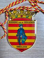 Carnaval medaille Borgloon Ridders van de Ceuleman 2002, Ophalen of Verzenden