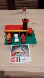 Vintage lego - Set 347, 351, 649 en 660, Kinderen en Baby's, Speelgoed | Duplo en Lego, Gebruikt, Ophalen of Verzenden, Lego