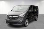 Opel Vivaro Dubbele cabine 125 pk camera - airco - 5 plaats, Auto's, Euro 6, 0 kg, 1598 cc, Te koop