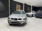 Seat Toledo 1.9 TDI DIESEL EURO 3 110PK 134687KM, Auto's, Seat, Voorwielaandrijving, Stof, Gebruikt, Zwart