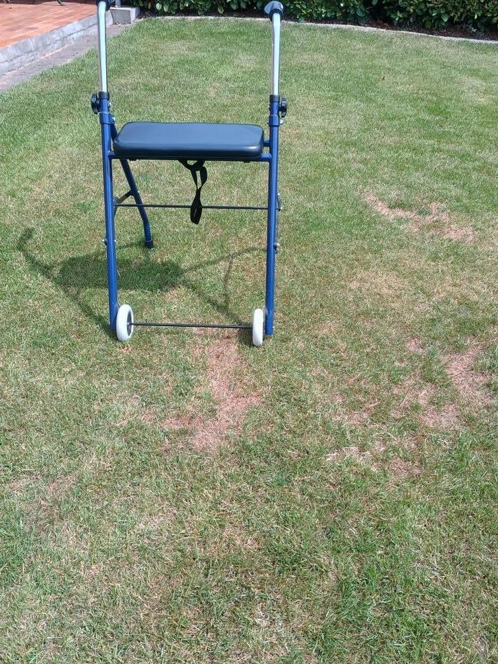 Rollator 2 wheels, Divers, Déambulateurs, Poids léger, Pliable, Enlèvement