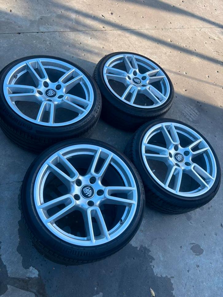 Porsche 19” velgen, Auto-onderdelen, Banden en Velgen, Band(en), Ophalen