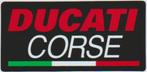 Ducati Corse sticker #8