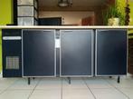 Frigo de comptoirs 3 portes, Zonder vriesvak, Nieuw, 45 tot 60 cm, Ophalen