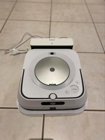 Dweilrobot iRobot Braava Jet M6, Electroménager, Enlèvement, Comme neuf