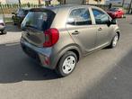 Kia Picanto, benzine, slechts 25.000 km., Voorwielaandrijving, 4 zetels, Stof, Euro 6