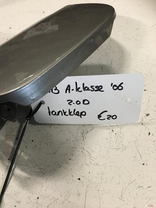 Mercedes a klasse 2.0 D 2006  Tankklep, Auto-onderdelen, Carrosserie, Deur, Gebruikt, Ophalen of Verzenden