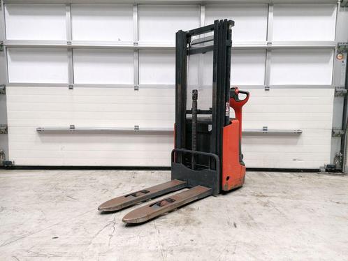 LINDE L10, Zakelijke goederen, Machines en Bouw | Heftrucks en Intern transport, Stapelaar, Elektrisch, 1000 tot 2000 kg
