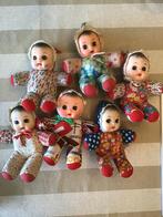 Vintage brocante retro nostalgie dolls 4, Enfants & Bébés, Jouets | Poupées, Comme neuf, Enlèvement ou Envoi