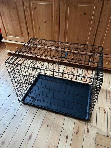 Hondenbench 90x60x65 beschikbaar voor biedingen