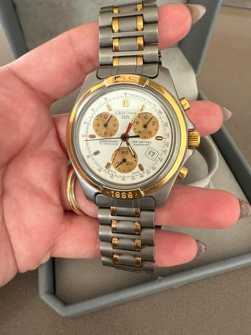 Montre Certina beschikbaar voor biedingen