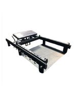 Gymfit hip trust bench | Booty builder | glute builder |, Sport en Fitness, Fitnessmaterialen, Ophalen of Verzenden, Nieuw, Benen