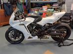 Cbr-baan, Motoren, Ophalen, Gereviseerd