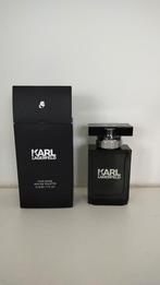 Parfum Karl Lagerfeld, Enlèvement, Neuf