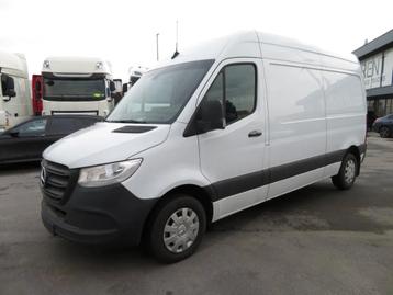 Mercedes-Benz Sprinter 311 CDI A2, Autos, Achat, Euro 6, Boîte manuelle, Diesel