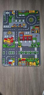 Speelkleed village – verkeerstapijt (klein), Kinderen en Baby's, Ophalen of Verzenden, Zo goed als nieuw