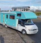 Camper Rimor Europeo, 7 slaapplaatsen, B rijbewijs, Caravans en Kamperen, 7 tot 8 meter, Diesel, Particulier, Half-integraal