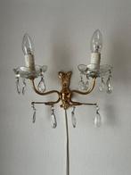 antiek wandlampje, Ophalen of Verzenden