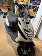 Zip 125cc B klasse / A1, Motoren, Scooter, Sportuitlaat, Particulier, 125 cc