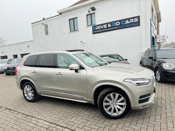 Volvo XC90 2.0 T5 4WD Inscription 5pl * 1 JAAR GARANTIE * beschikbaar voor biedingen