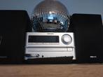 Mini hifi keten, Audio, Tv en Foto, Stereoketens, Ophalen, Zo goed als nieuw, Tuner of Radio, Philips