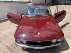 LANCIA FULVIA 1.3 S 1971, Auto's, Lancia, Zwart, Bedrijf, Zwart, Overige modellen