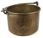 ketel koper, Antiek en Kunst, Antiek | Brons en Koper, Ophalen, Koper
