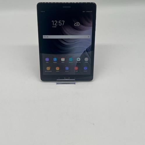 Samsung Galaxy Tab A (SM-T550) | 16GB | Zwart | In goede sta, Computers en Software, Android Tablets, Zo goed als nieuw, Wi-Fi